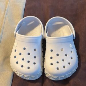 Crocs Light Blue Clogs for Kids